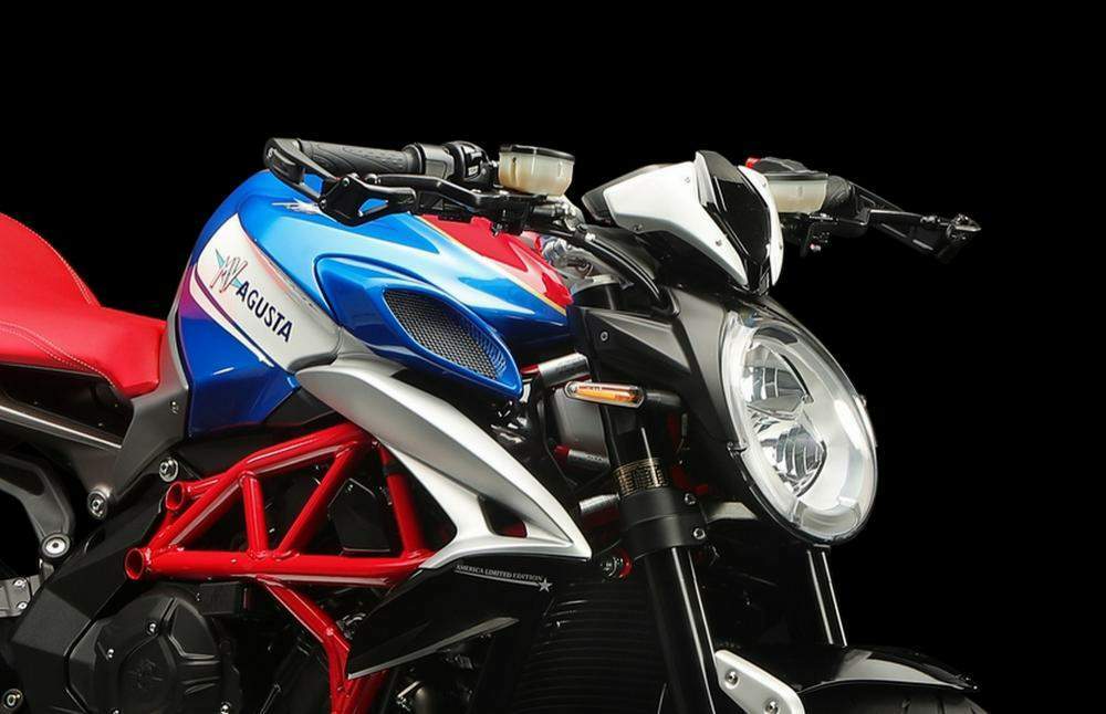 MV Agusta Dragster 800 RR America For Sale Specifications, Price and Images