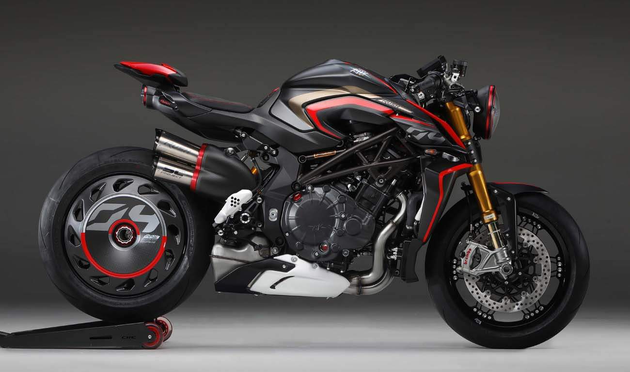 MV Agusta Rush 1000 For Sale Specifications, Price and Images