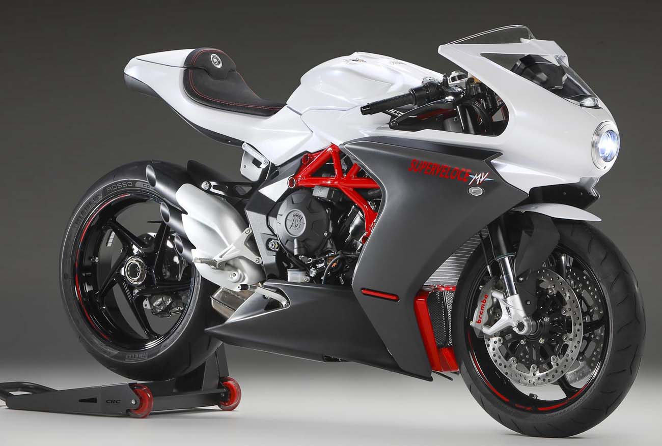 MV Agusta Superveloce 800 For Sale Specifications, Price and Images