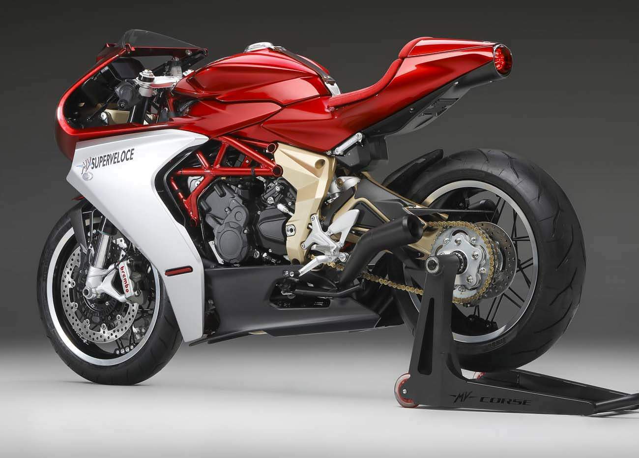 MV Agusta Superveloce 800 Serie Oro For Sale Specifications, Price and Images