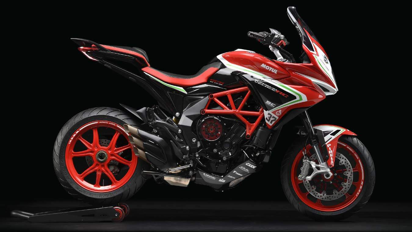 MV Agusta Turismo Veloce 800 RC For Sale Specifications, Price and Images