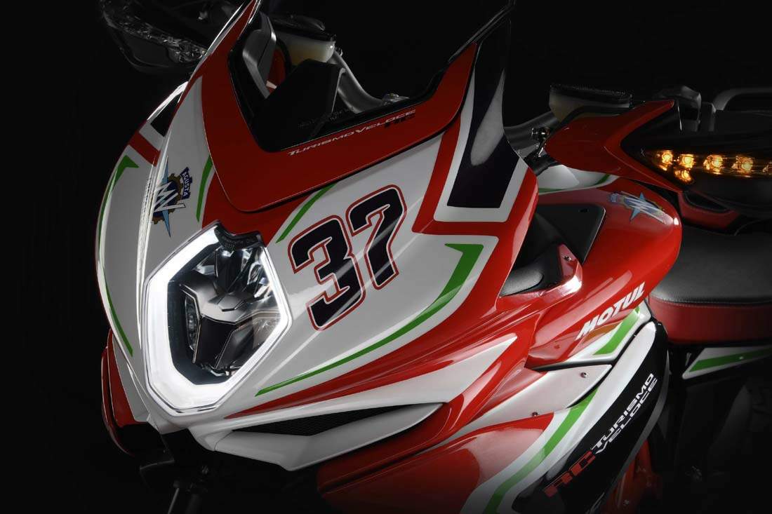 MV Agusta Turismo Veloce 800 RC For Sale Specifications, Price and Images