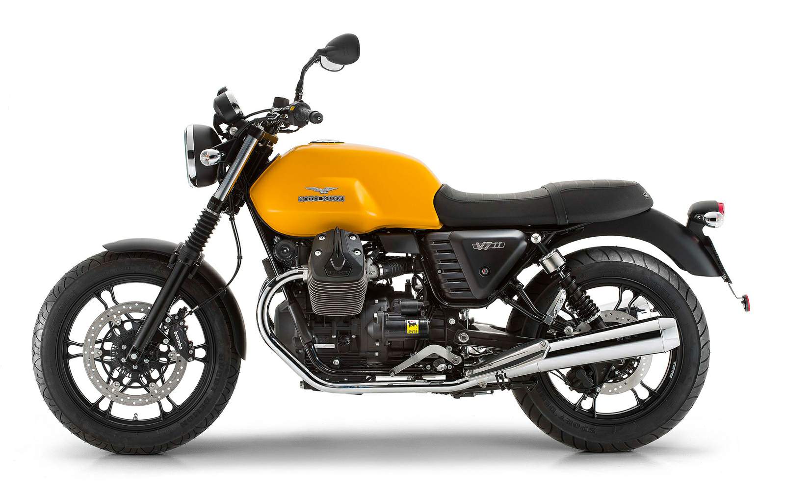 Moto Guzzi V 7 III Stone For Sale Specifications, Price and Images