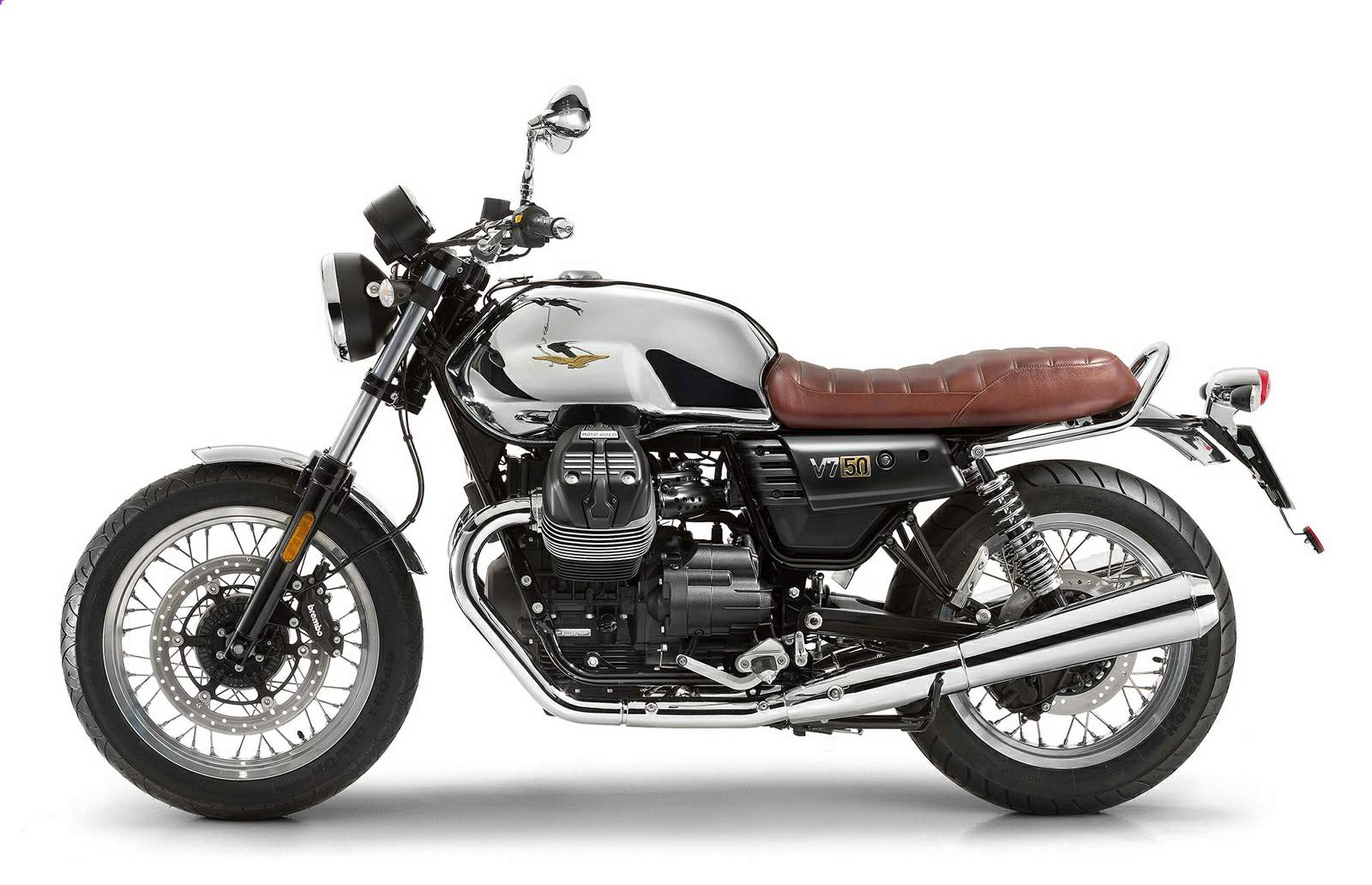 Moto Guzzi V 7 III Anniversario For Sale Specifications, Price and Images