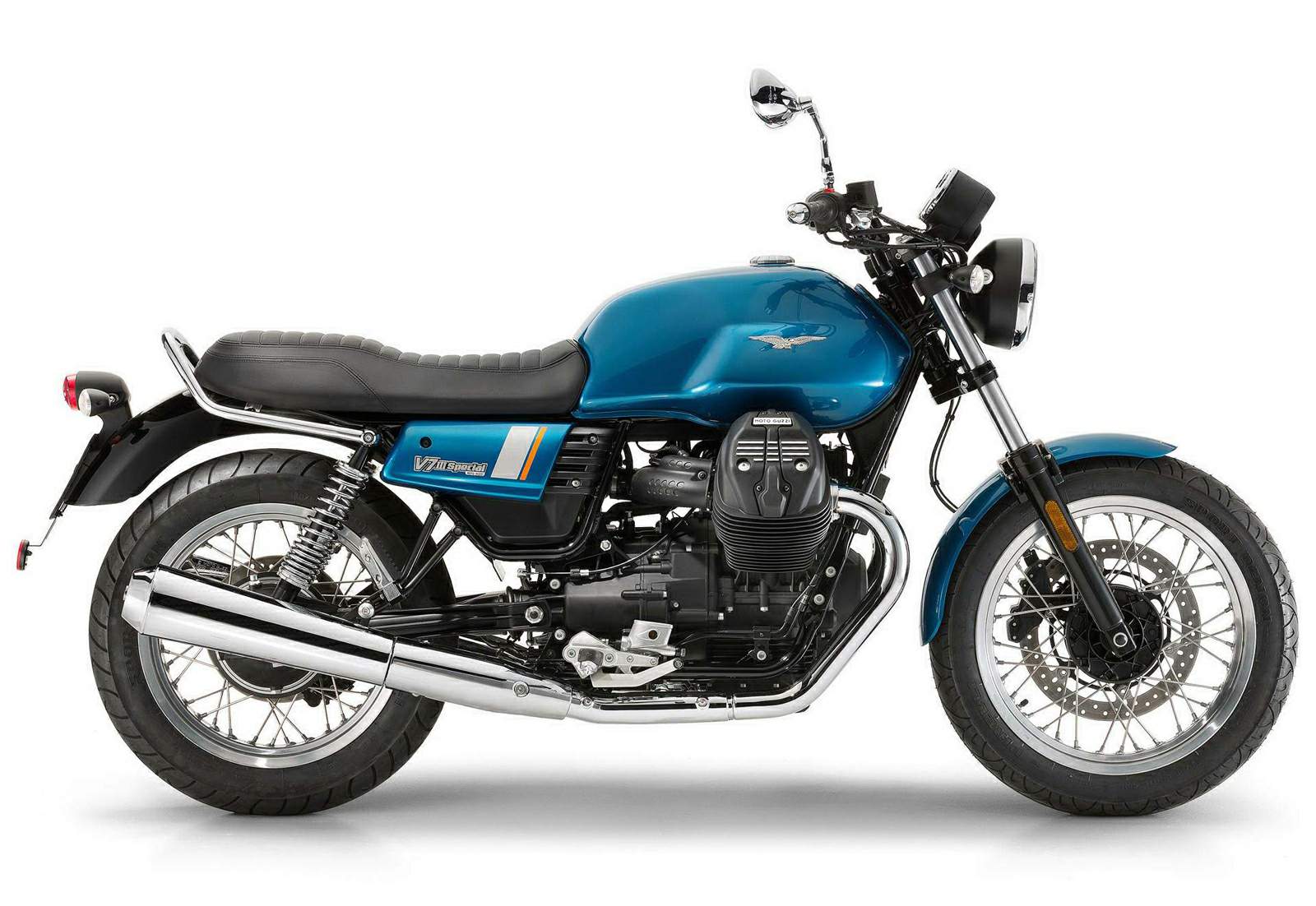 Moto Guzzi V 7 III Special For Sale Specifications, Price and Images
