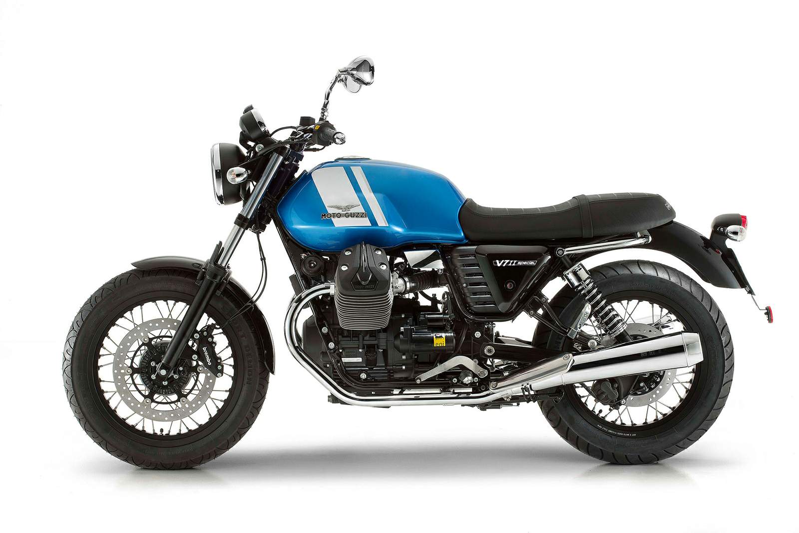 Moto Guzzi V 7 III Special For Sale Specifications, Price and Images