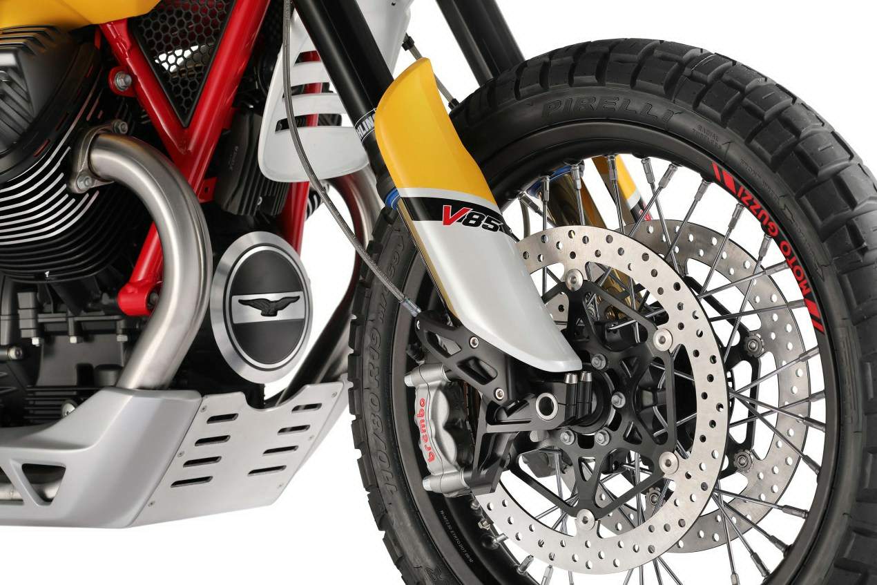 Moto Guzzi V85 Concept For Sale Specifications, Price and Images