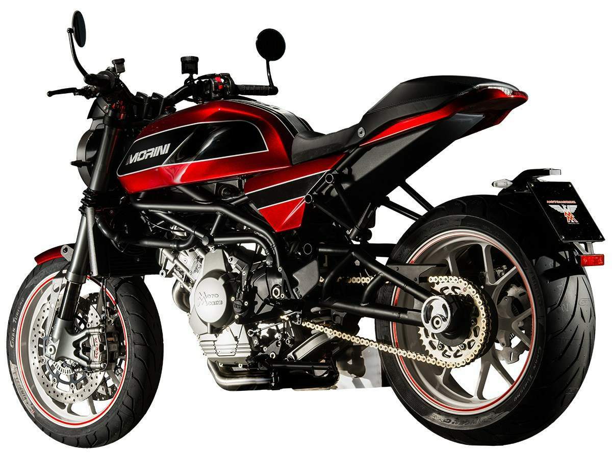 Moto Morini Milano For Sale Specifications, Price and Images