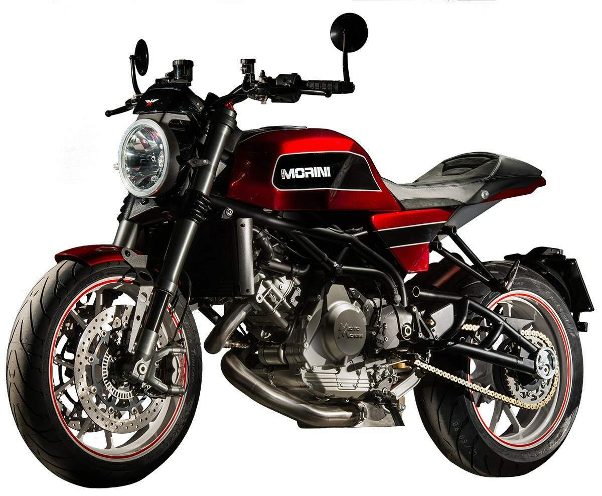 Moto Morini Milano For Sale Specifications, Price and Images
