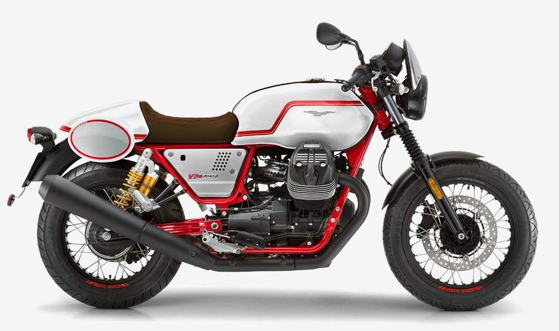 Moto Guzzi V 7 III Racer Limited Edition For Sale Specifications, Price and Images