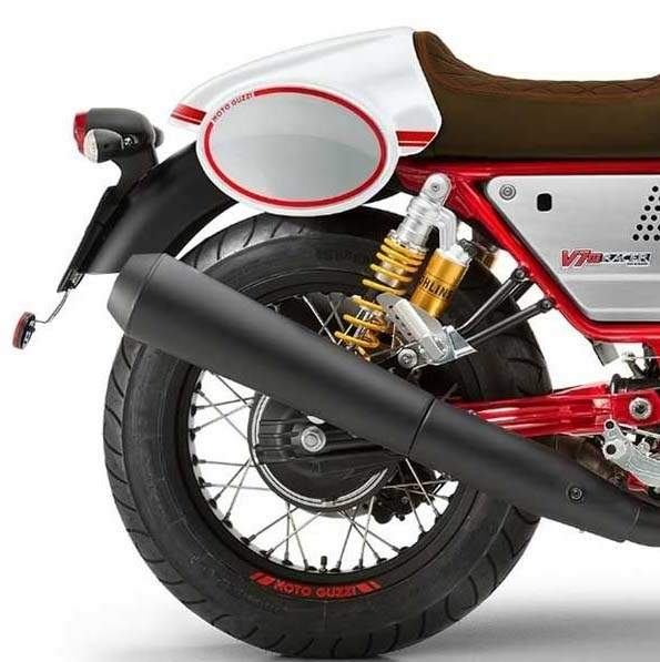 Moto Guzzi V 7 III Racer Limited Edition For Sale Specifications, Price and Images