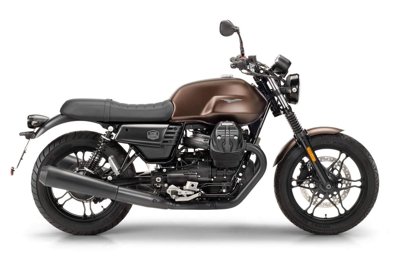 Moto Guzzi V 7 III Stone Night Pack For Sale Specifications, Price and Images