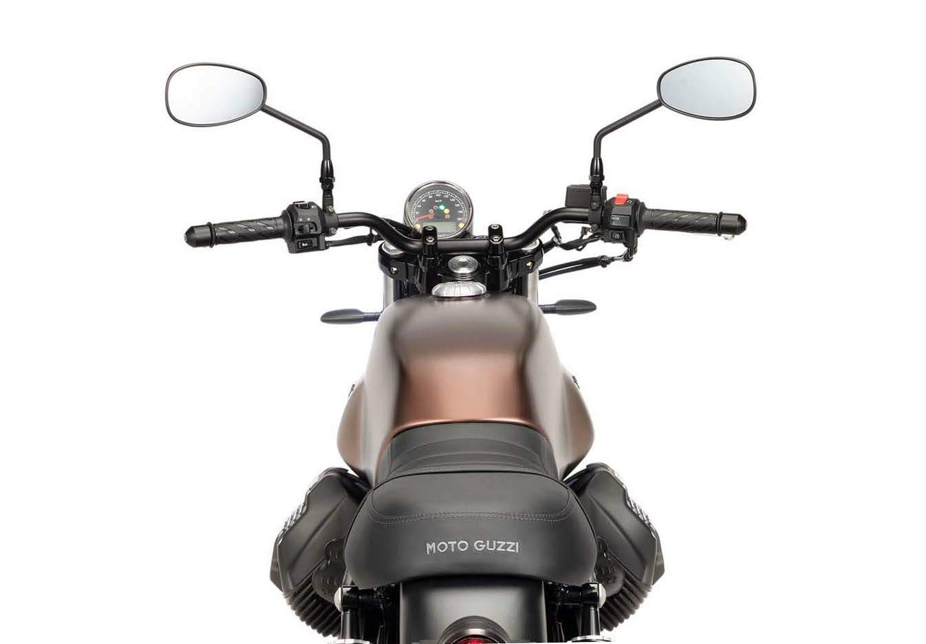 Moto Guzzi V 7 III Stone Night Pack For Sale Specifications, Price and Images