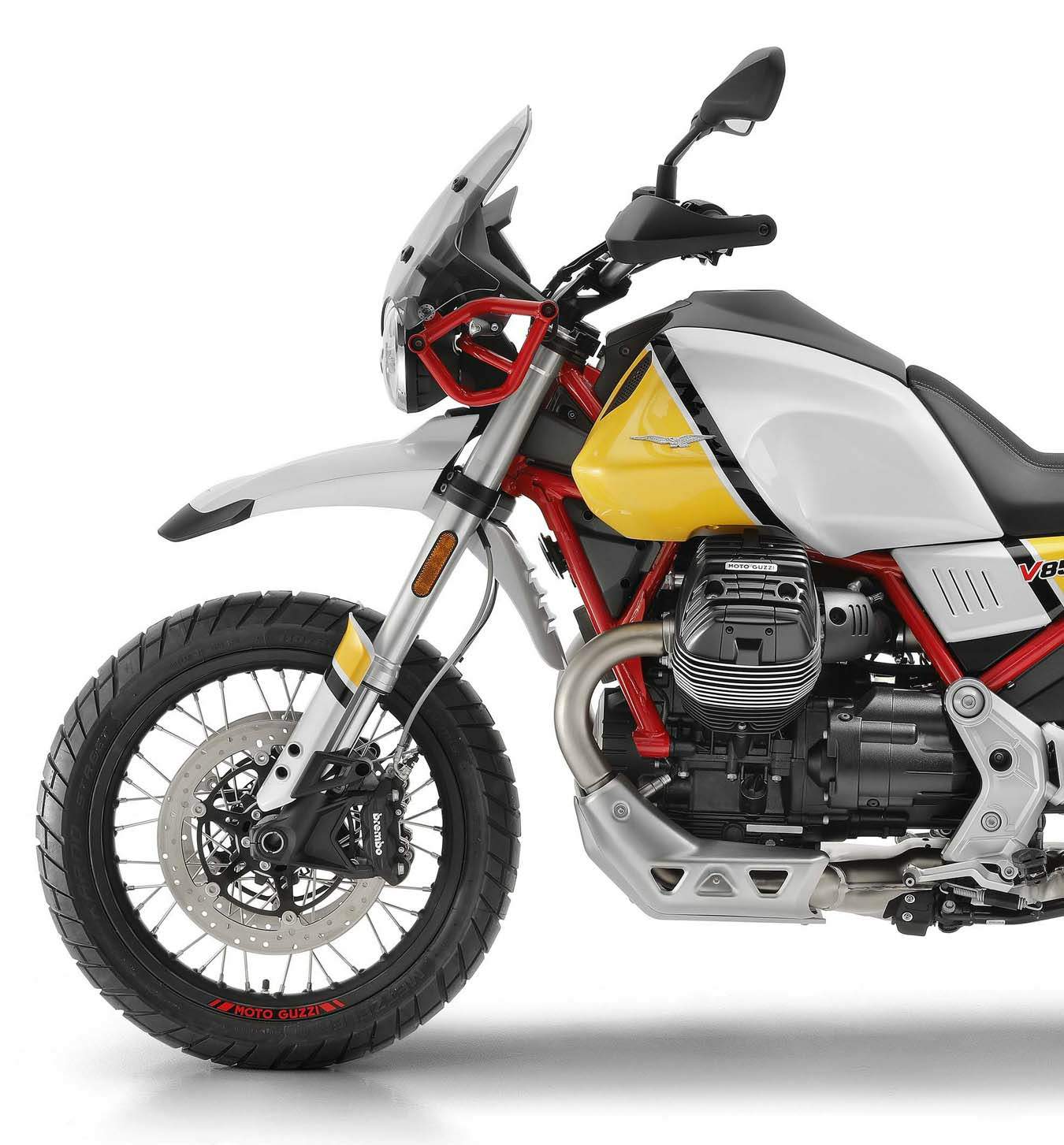 Moto Guzzi V85 TT Tutto Terreno For Sale Specifications, Price and Images