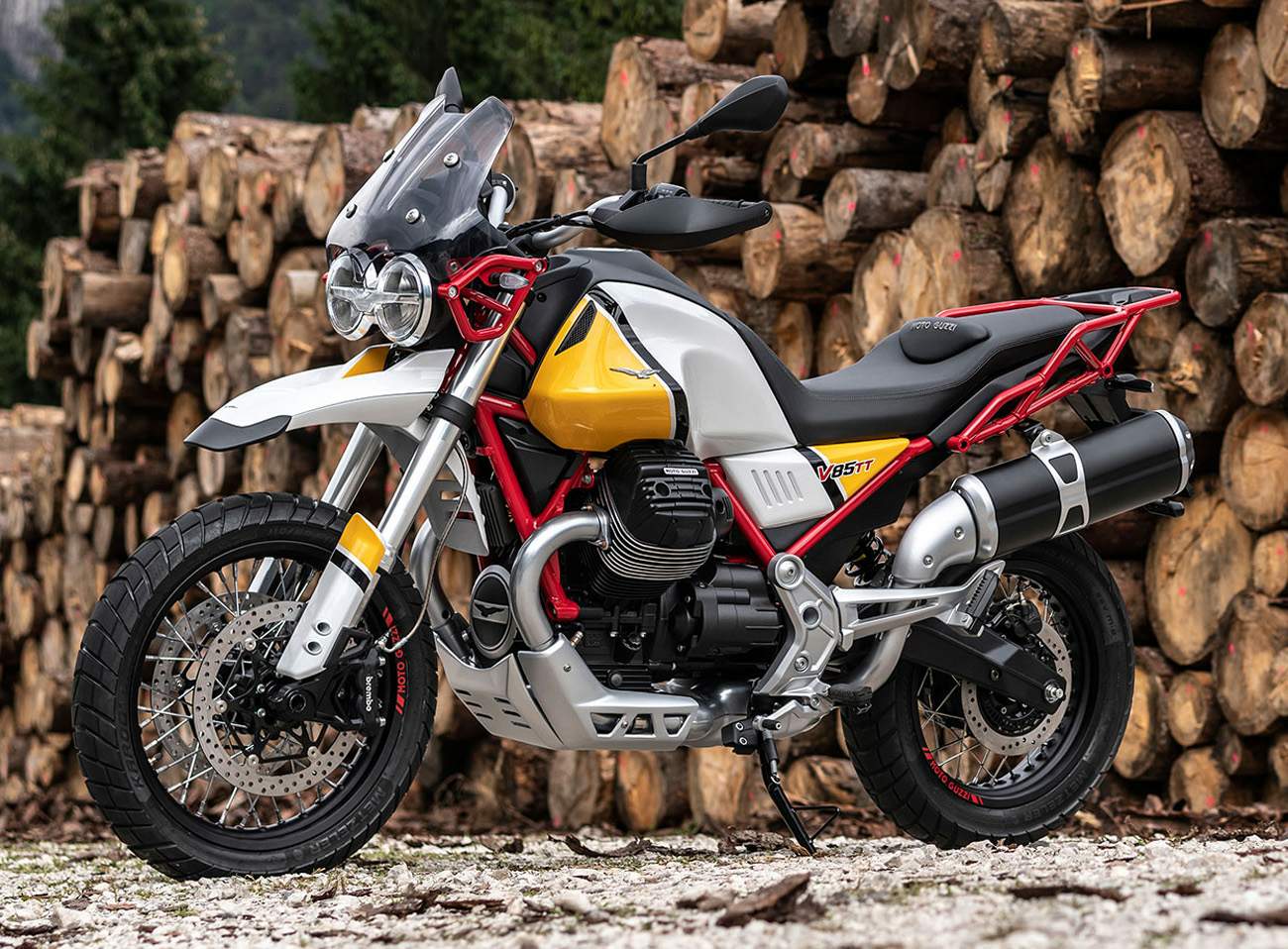 Moto Guzzi V85 TT For Sale Specifications, Price and Images