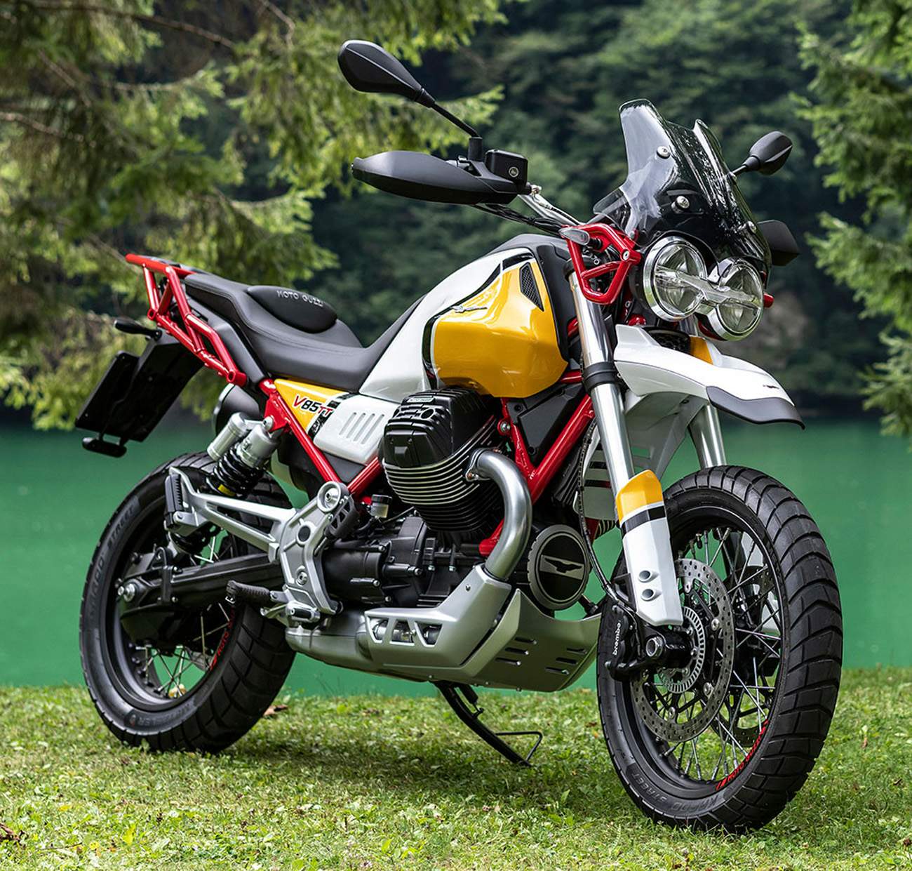 Moto Guzzi V85 TT For Sale Specifications, Price and Images