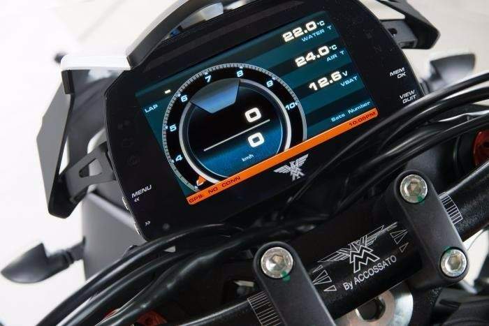 Moto Morini Corsaro 1200 ZZ For Sale Specifications, Price and Images