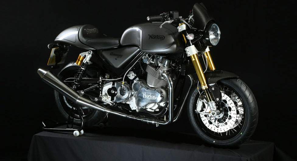 Norton Commando 961 SF MKII For Sale Specifications, Price and Images