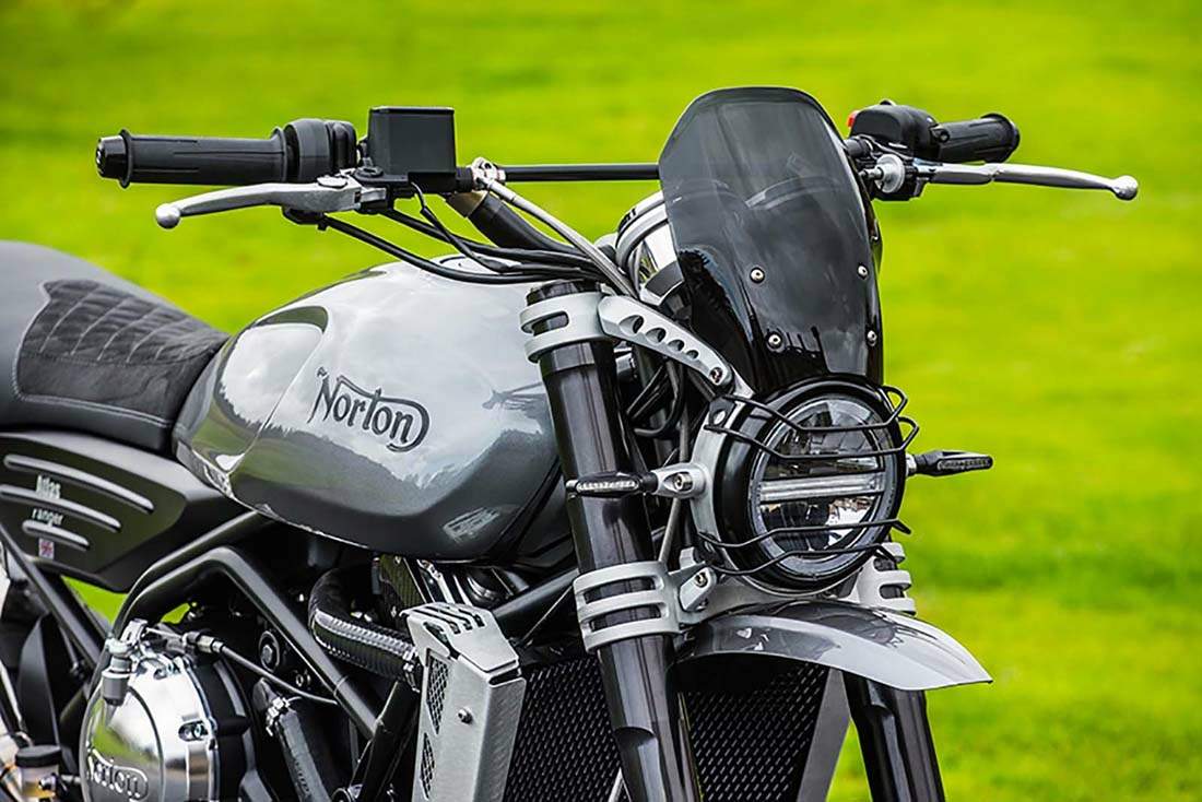 Norton Atlas Ranger For Sale Specifications, Price and Images