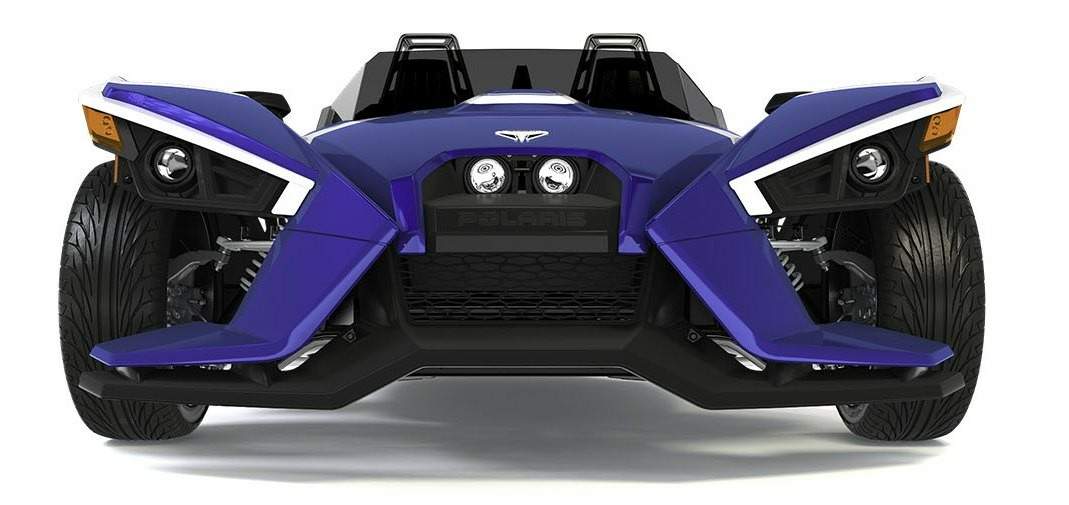 Polaris Slingshot Blue Fire Limited Edition For Sale Specifications, Price and Images
