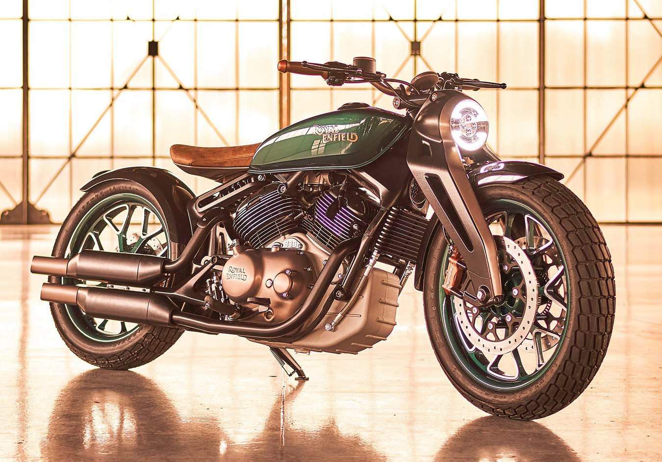  Royal Enfield KX Concept For Sale Specifications, Price and Images