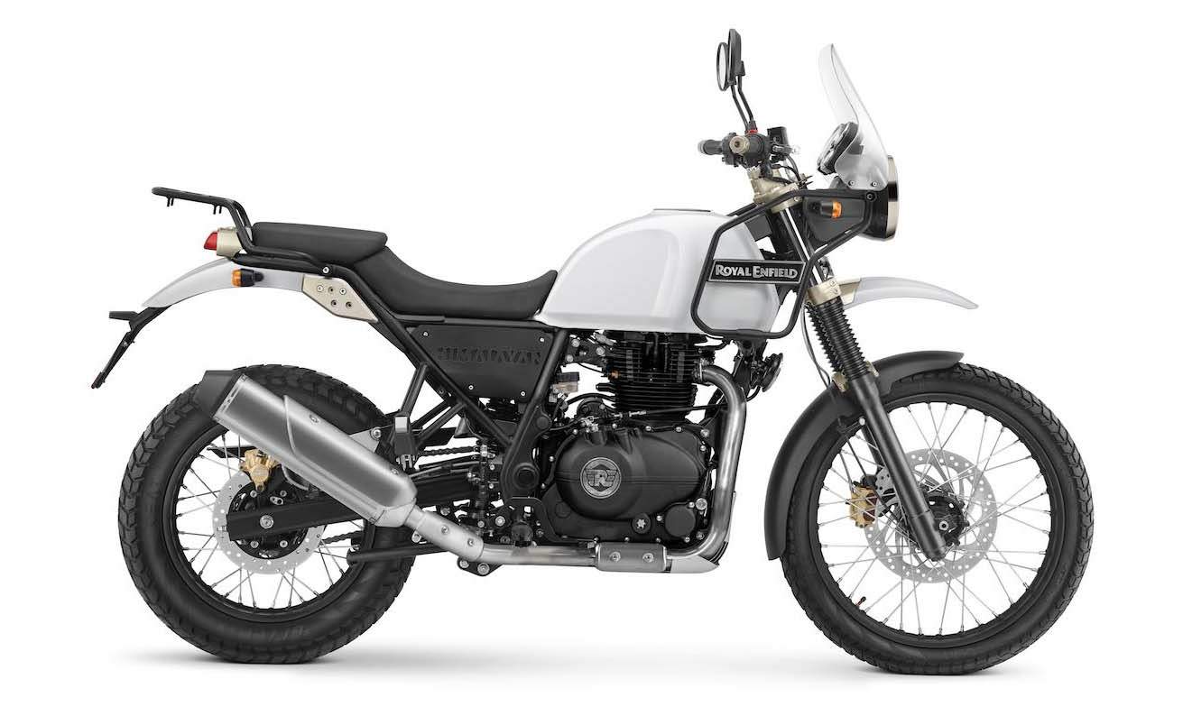 Royal Enfield Himalayan For Sale Specifications, Price and Images