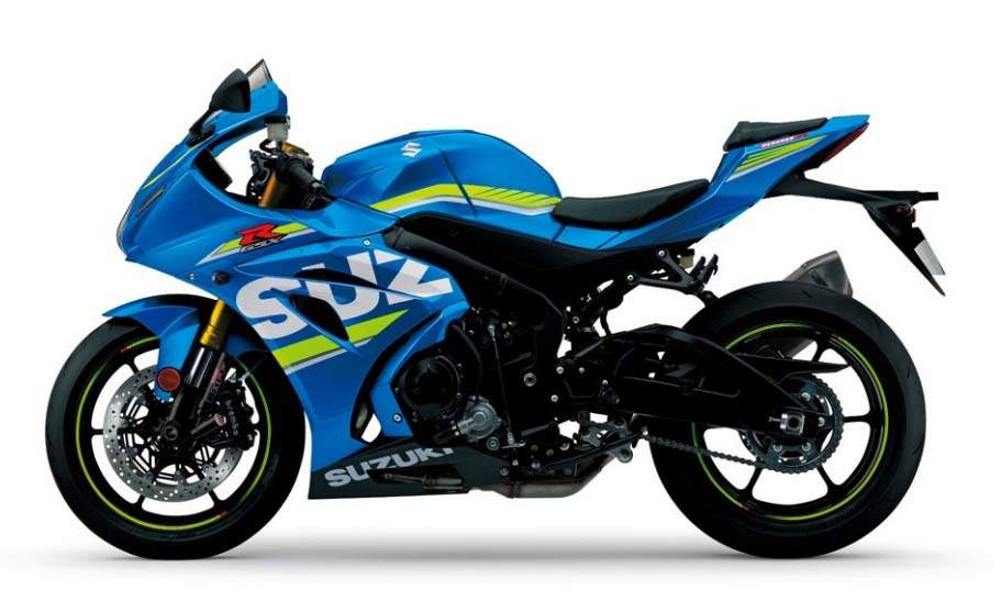 Suzuki GSX-R 1000 Concept For Sale Specifications, Price and Images