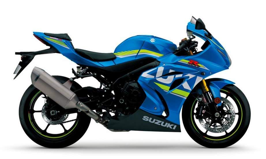 Suzuki GSX-R 1000 Concept For Sale Specifications, Price and Images