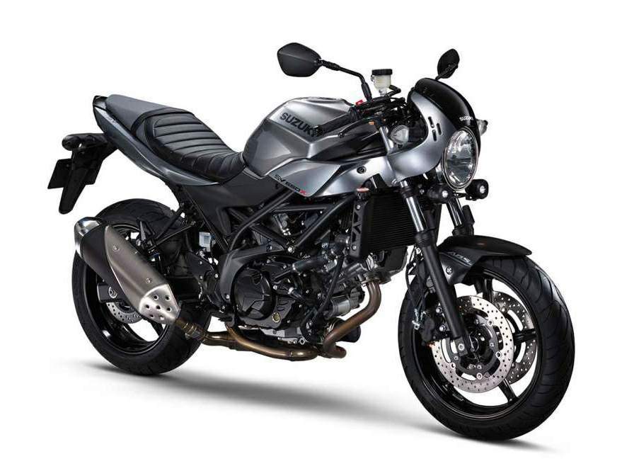  Suzuki SV 650X Concept For Sale Specifications, Price and Images