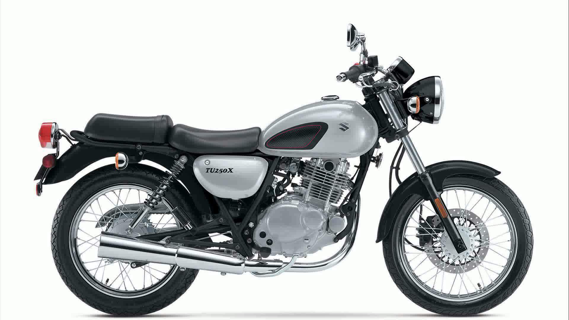 Suzuki TU 250X For Sale Specifications, Price and Images