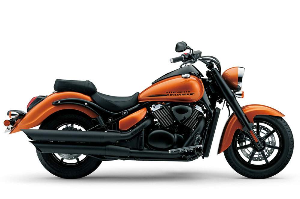 Suzuki Boulevard C90 B.O.S.S. For Sale Specifications, Price and Images