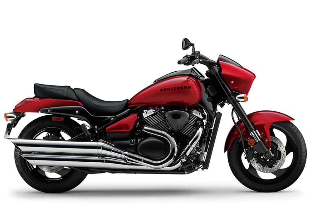 Suzuki  
Boulevard M 90 For Sale Specifications, Price and Images