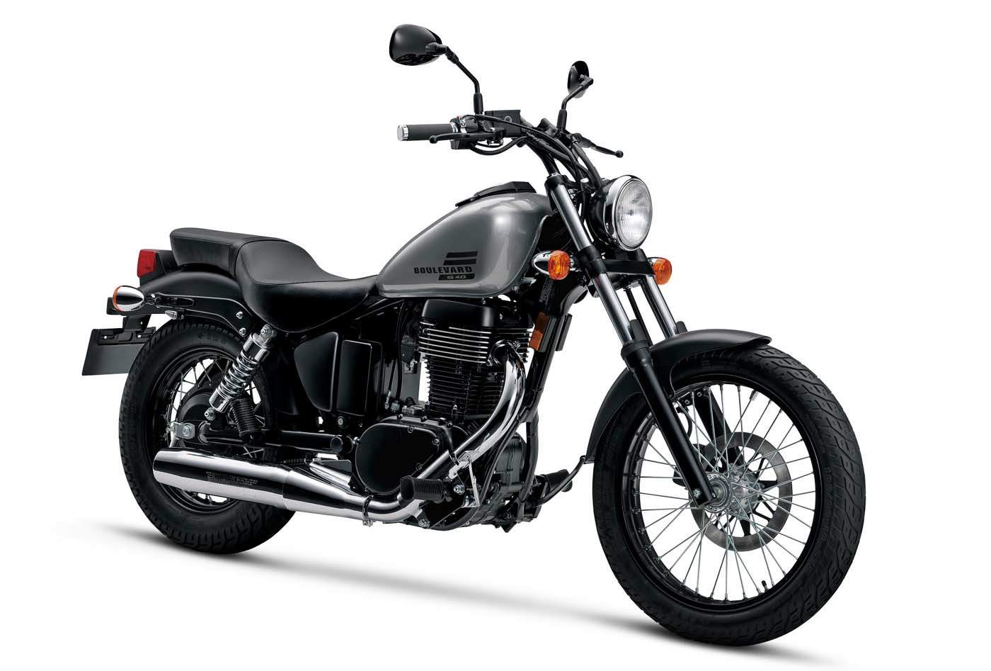 Suzuki Boulevard S40 For Sale Specifications, Price and Images