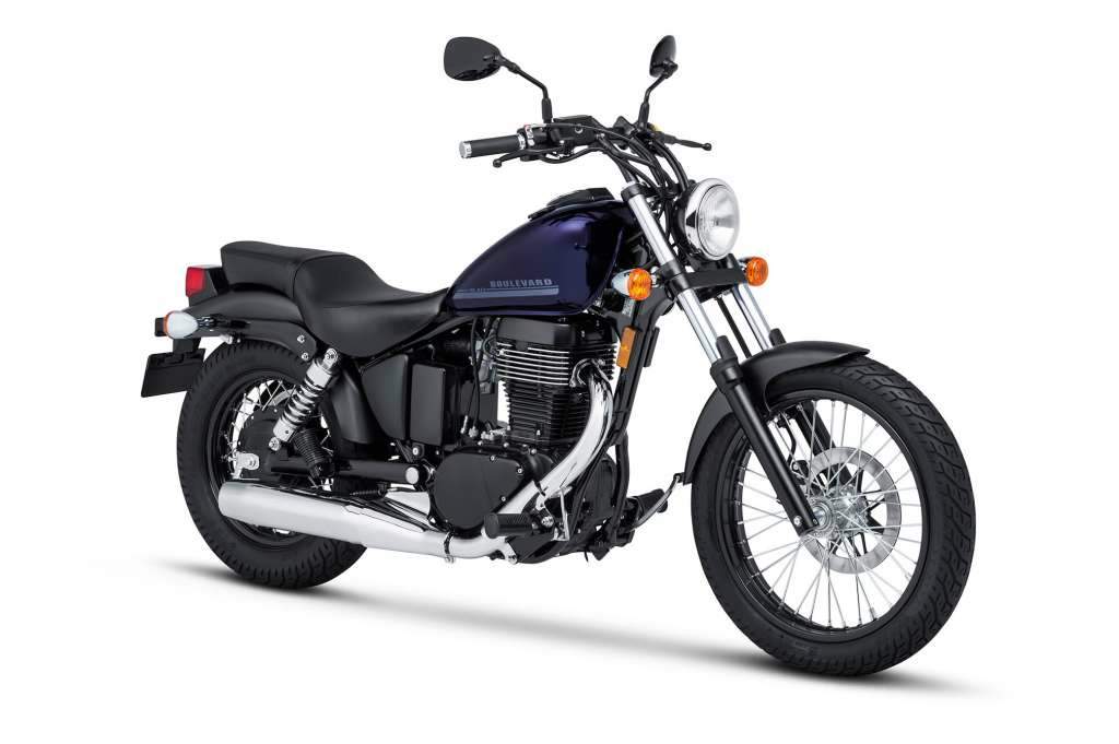 Suzuki Boulevard S40 For Sale Specifications, Price and Images