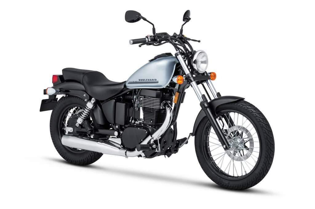 Suzuki Boulevard S40 For Sale Specifications, Price and Images