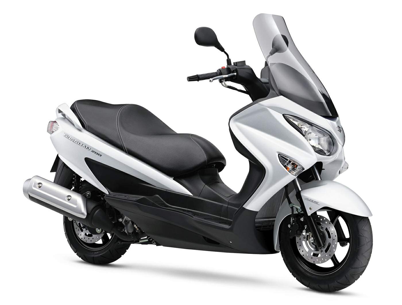 Suzuki AN 200 Burgman For Sale Specifications, Price and Images