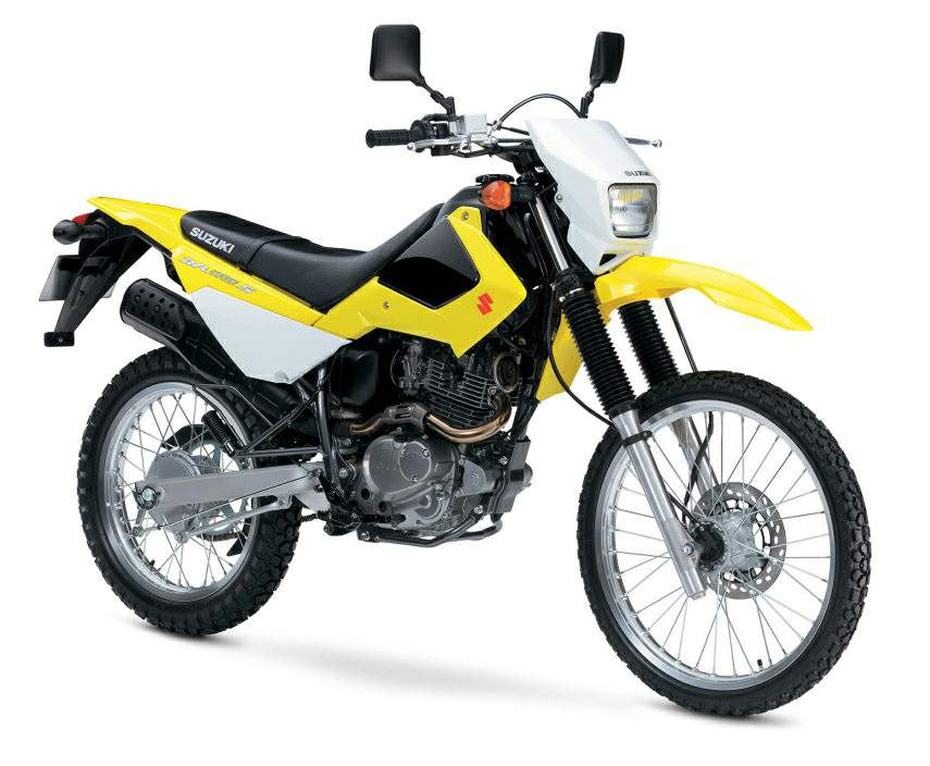 Suzuki DR 200S For Sale Specifications, Price and Images