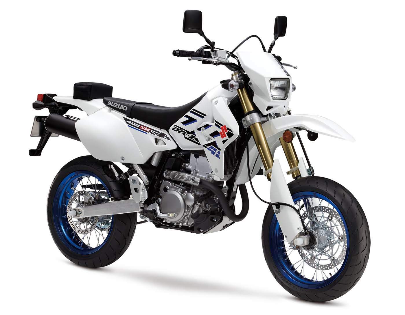 Suzuki DR-Z 400SM For Sale Specifications, Price and Images