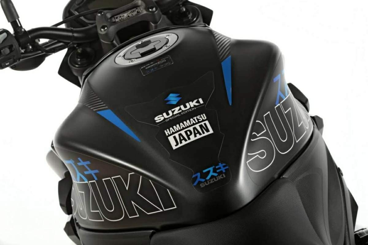 Suzuki GSX-S 1000 Team Suzuki For Sale Specifications, Price and Images