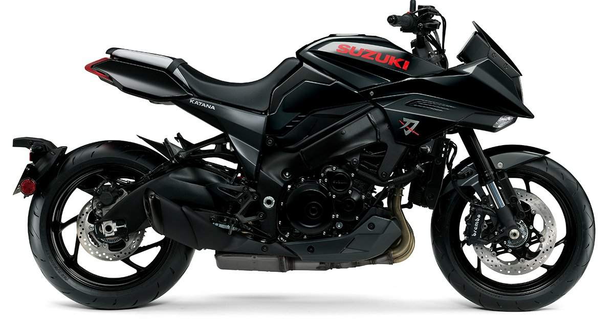 Suzuki Katana For Sale Specifications, Price and Images