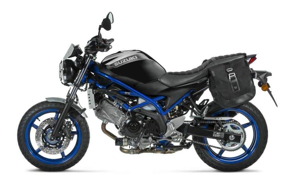 Suzuki SV650 Scrambler 2.0 For Sale Specifications, Price and Images