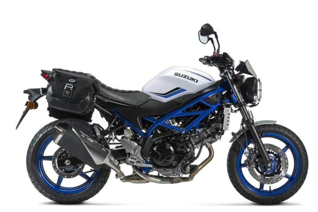 Suzuki SV650 Scrambler 2.0 For Sale Specifications, Price and Images