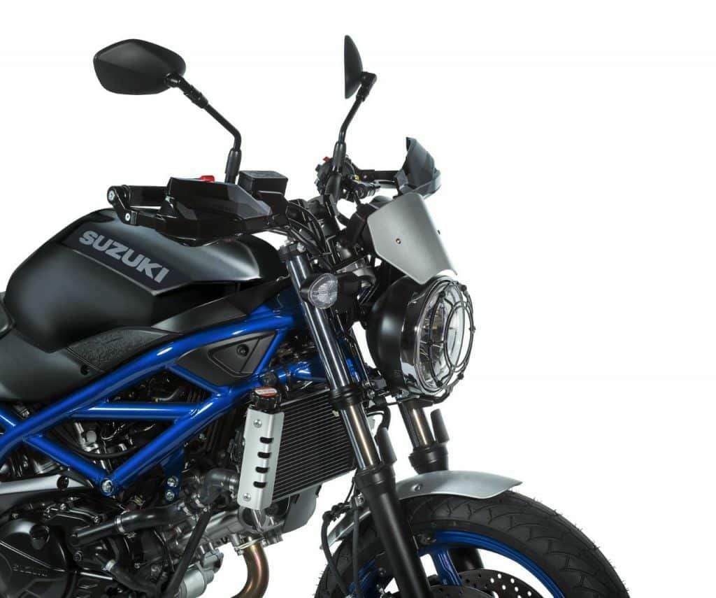 Suzuki SV650 Scrambler 2.0 For Sale Specifications, Price and Images