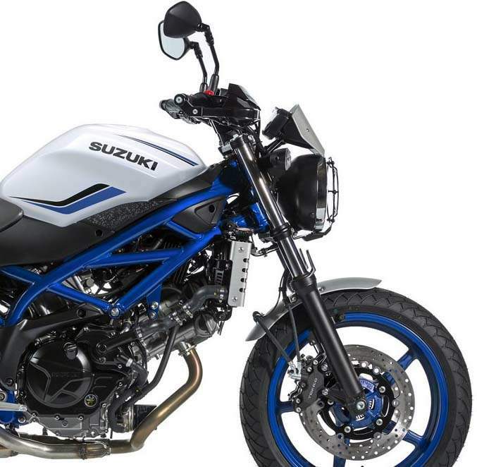 Suzuki SV650 Scrambler 2.0 For Sale Specifications, Price and Images