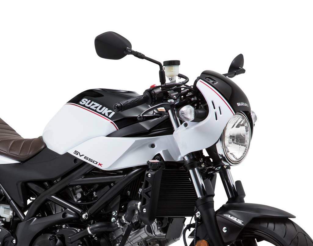  Suzuki SV 650X For Sale Specifications, Price and Images
