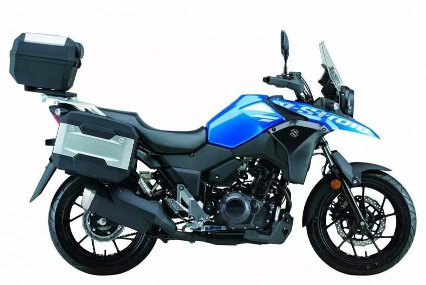 Suzuki DL 250X V-Strom For Sale Specifications, Price and Images