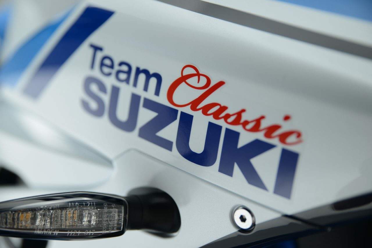 Suzuki GSX-R 1000R Team Classic Suzuki Replica For Sale Specifications, Price and Images