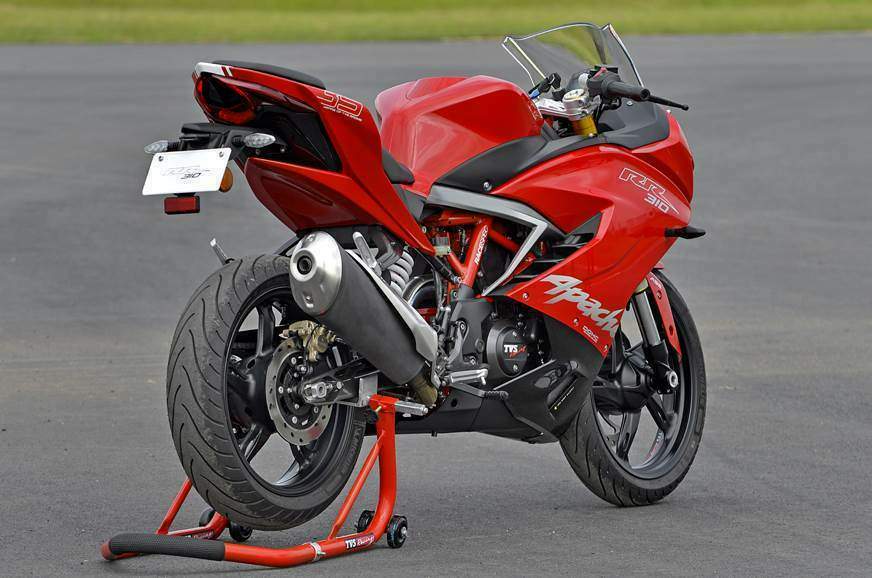 TVS Apache RR 310 For Sale Specifications, Price and Images