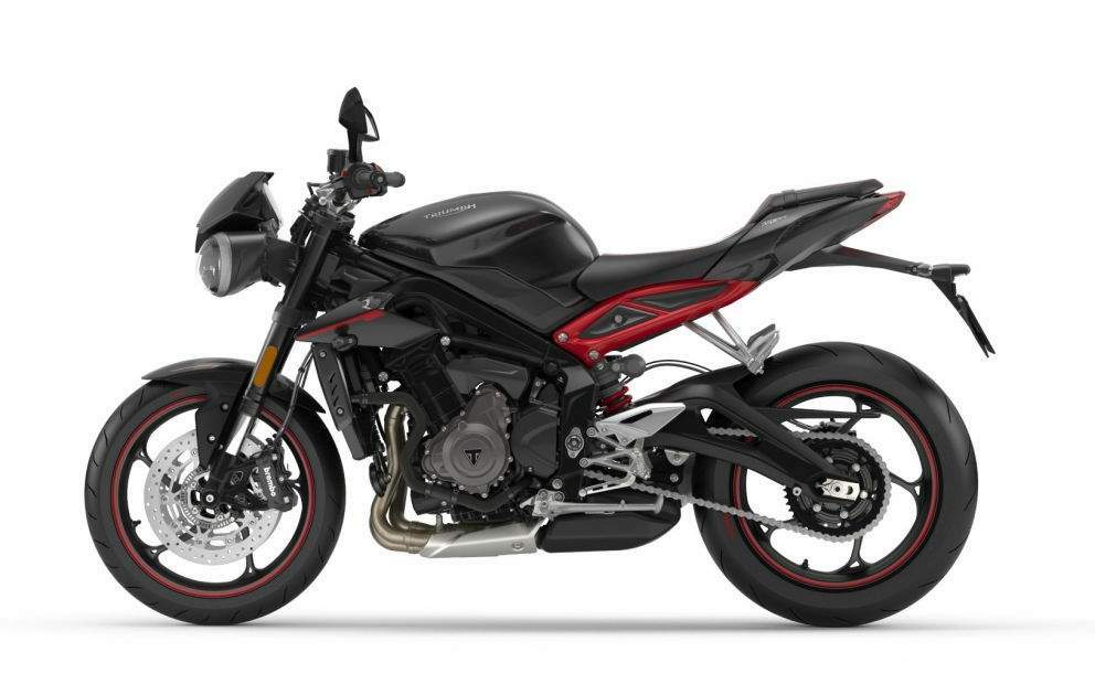 Triumph Street Triple 
765R For Sale Specifications, Price and Images