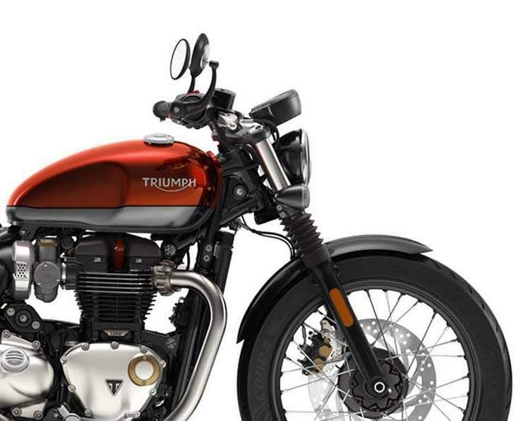 Triumph Bonneville Bobber For Sale Specifications, Price and Images